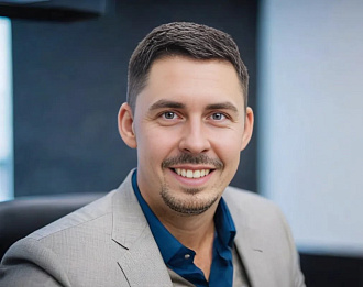 Антон Сергеев